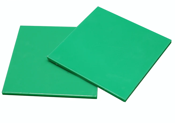 Doska Polyetylénová PE1000 UHMW zelená
